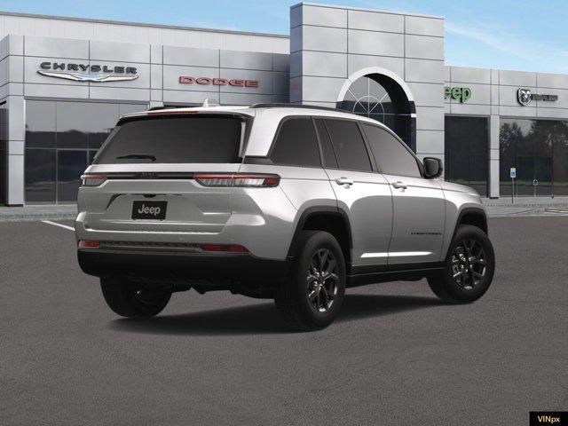 new 2025 Jeep Grand Cherokee car, priced at $44,730