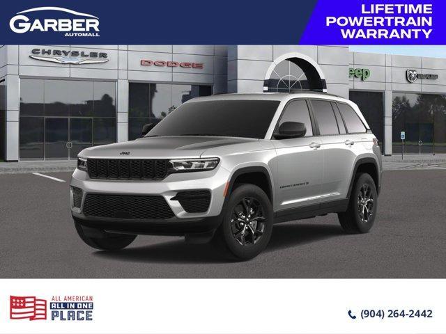 new 2025 Jeep Grand Cherokee car, priced at $44,730