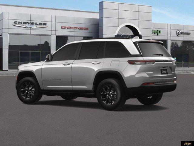 new 2025 Jeep Grand Cherokee car, priced at $44,730