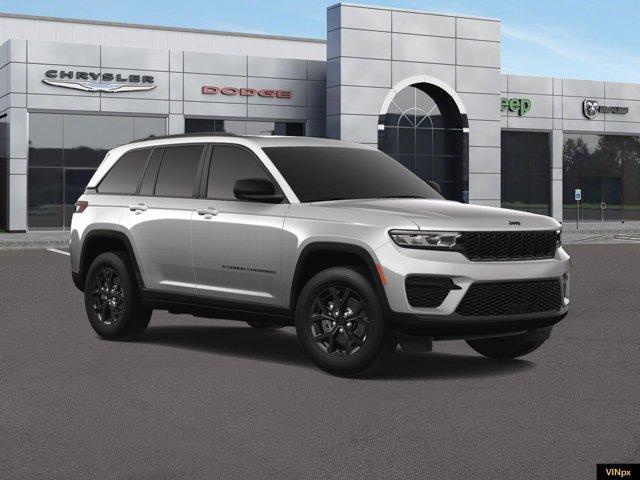 new 2025 Jeep Grand Cherokee car, priced at $44,730