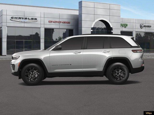 new 2025 Jeep Grand Cherokee car, priced at $44,730