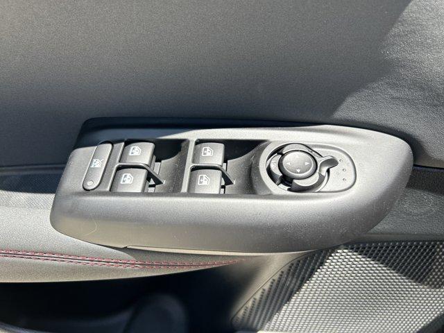 new 2025 Dodge Hornet car, priced at $33,101