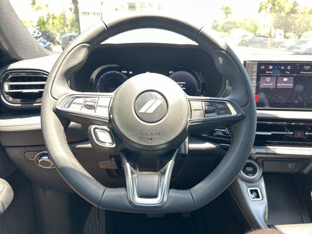 new 2025 Dodge Hornet car, priced at $33,101