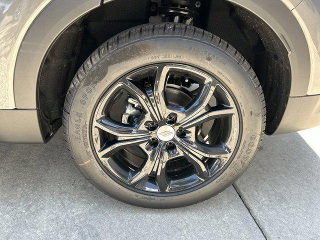 new 2025 Dodge Hornet car, priced at $33,101