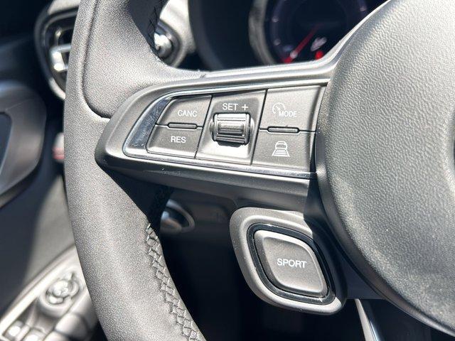 new 2025 Dodge Hornet car, priced at $33,101