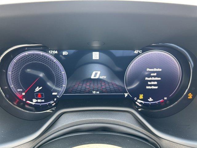 new 2025 Dodge Hornet car, priced at $33,101