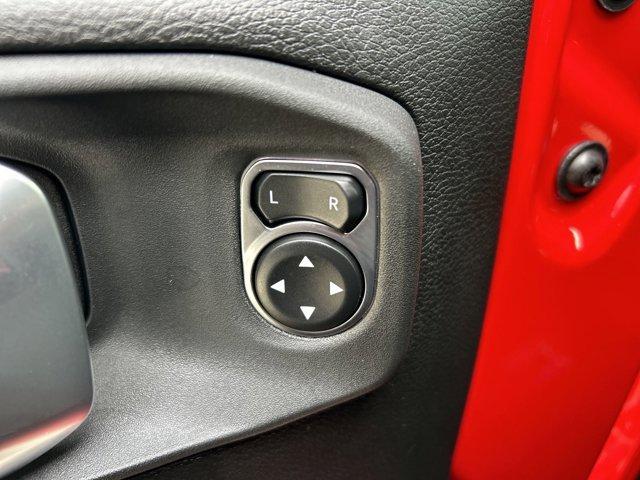 new 2025 Jeep Wrangler car, priced at $40,757