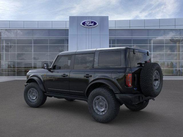 new 2025 Ford Bronco car, priced at $59,037