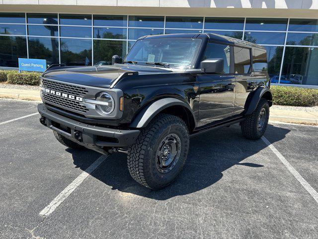new 2025 Ford Bronco car