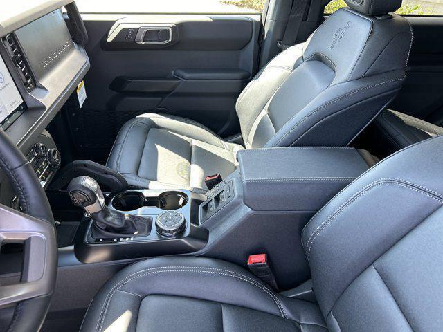 new 2025 Ford Bronco car