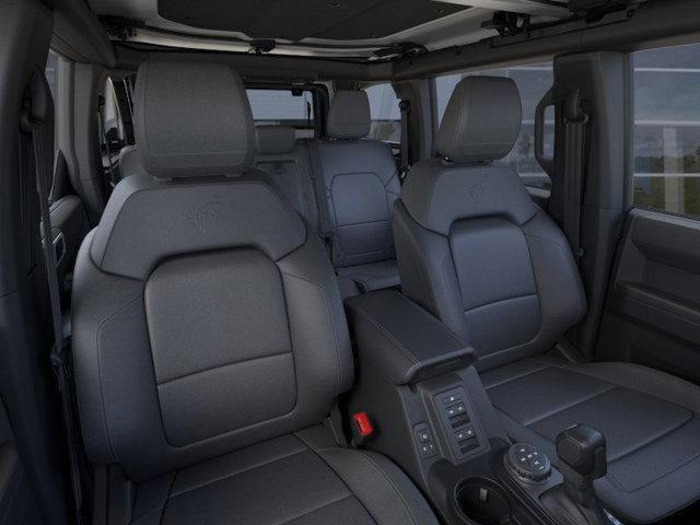 new 2025 Ford Bronco car, priced at $59,037