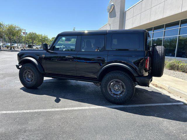 new 2025 Ford Bronco car