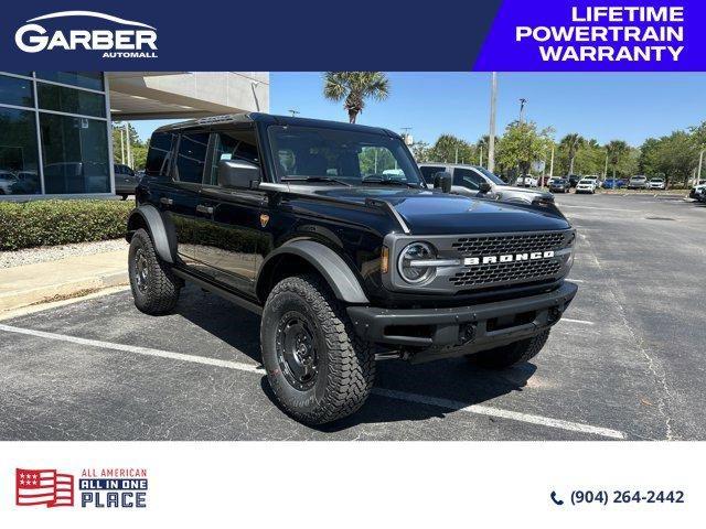 new 2025 Ford Bronco car