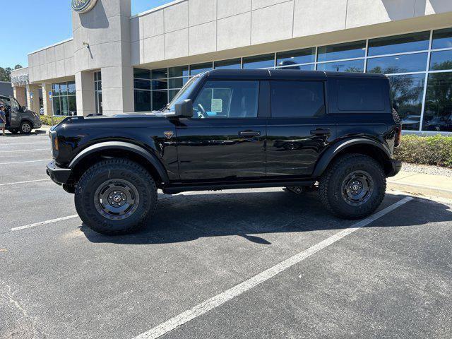 new 2025 Ford Bronco car