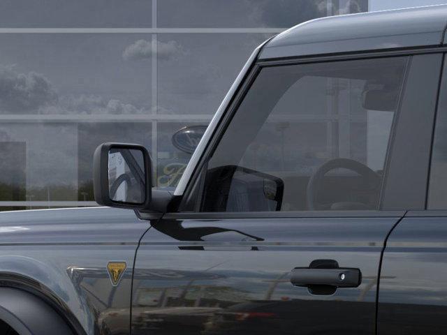 new 2025 Ford Bronco car, priced at $59,037