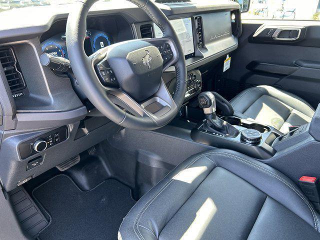 new 2025 Ford Bronco car
