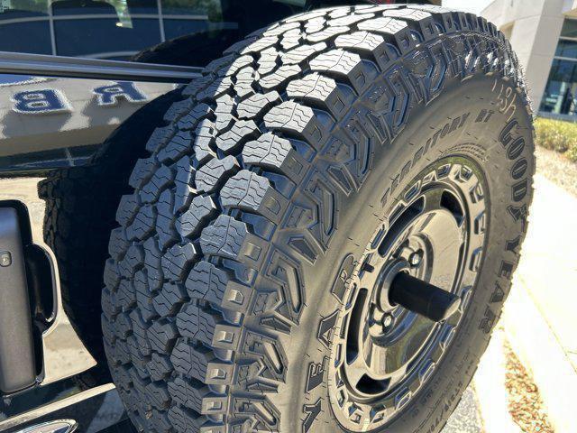 new 2025 Ford Bronco car