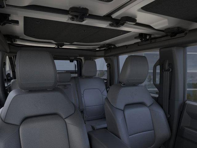 new 2025 Ford Bronco car, priced at $59,037