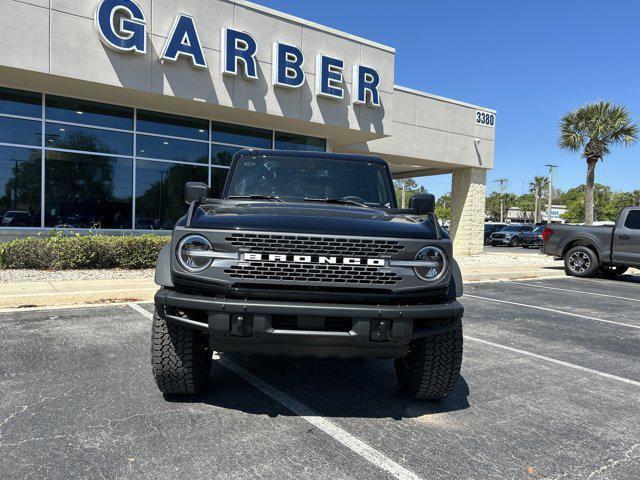 new 2025 Ford Bronco car
