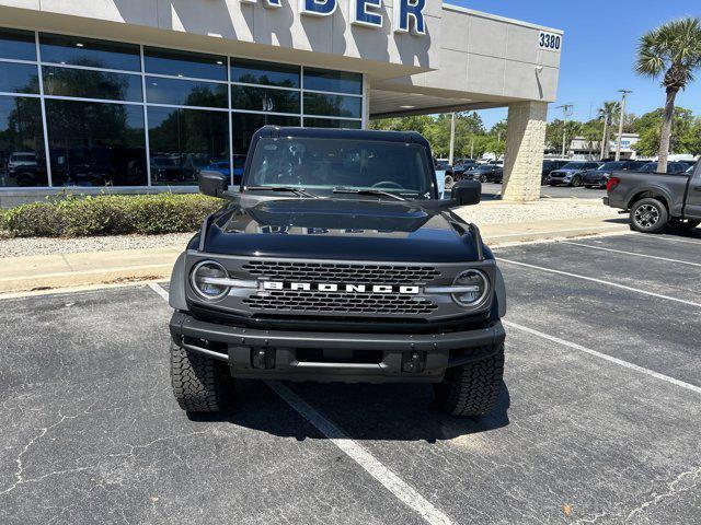 new 2025 Ford Bronco car