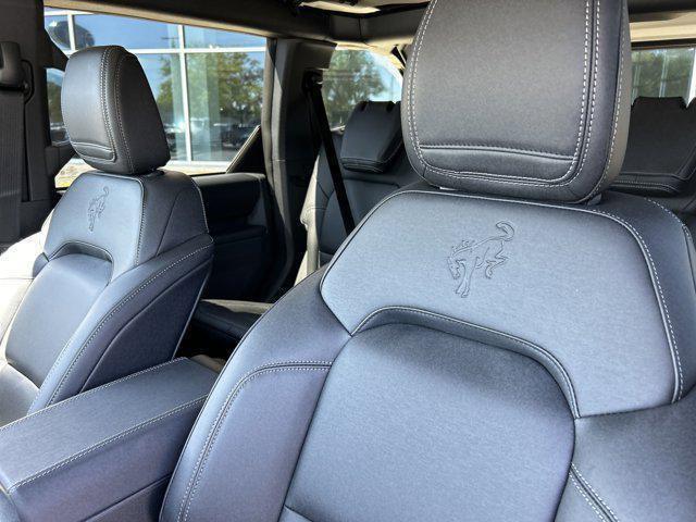 new 2025 Ford Bronco car
