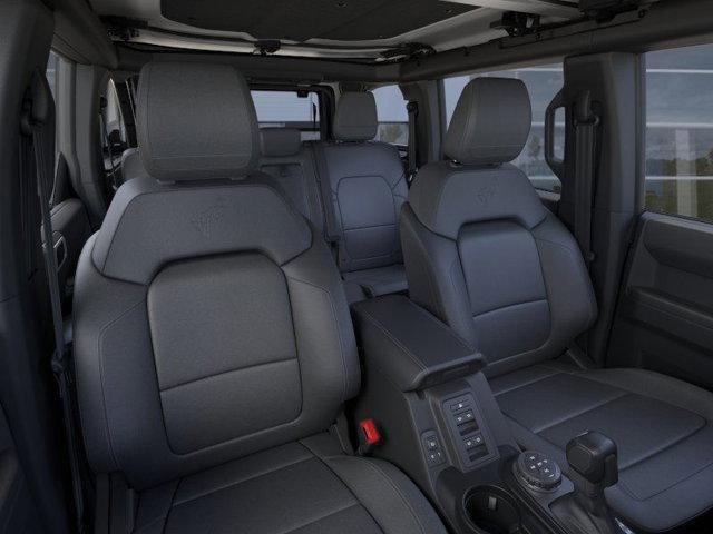 new 2025 Ford Bronco car, priced at $58,537