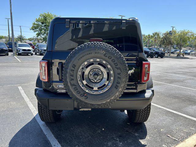 new 2025 Ford Bronco car