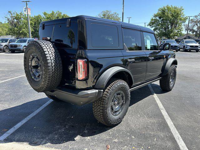 new 2025 Ford Bronco car