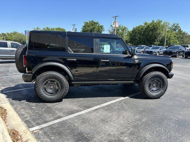 new 2025 Ford Bronco car