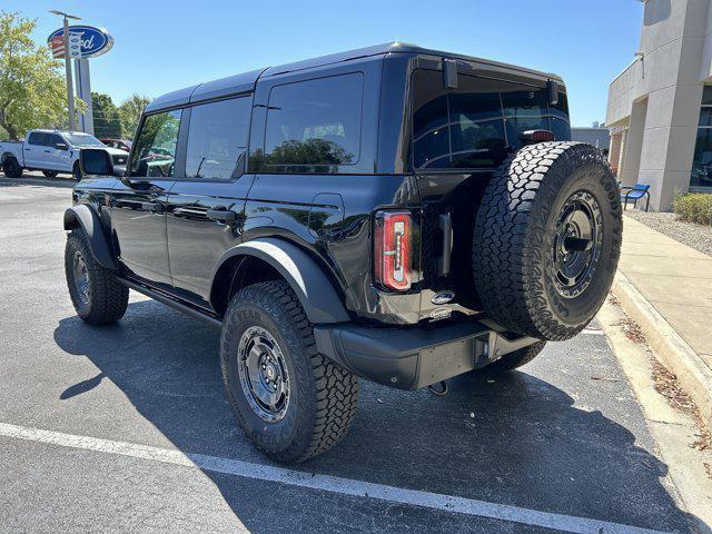 new 2025 Ford Bronco car