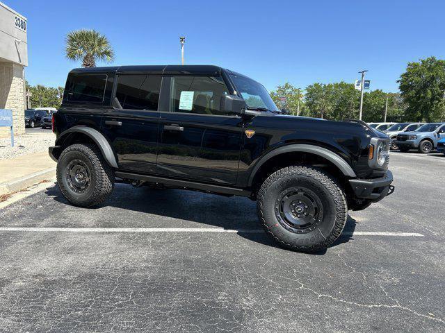 new 2025 Ford Bronco car