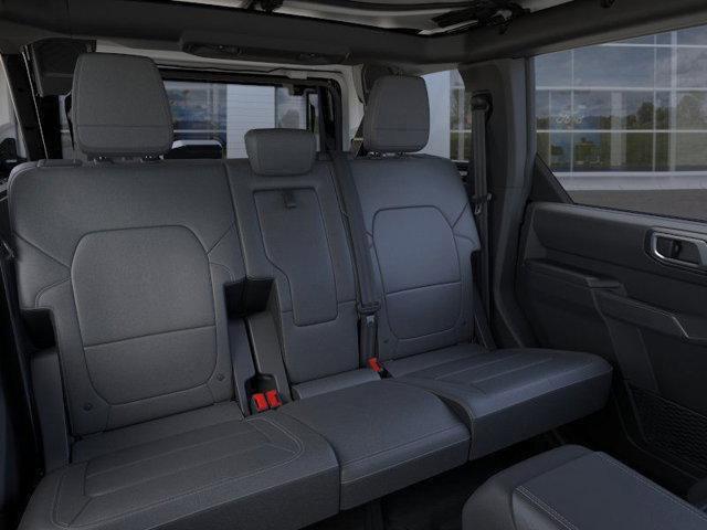 new 2025 Ford Bronco car, priced at $58,537