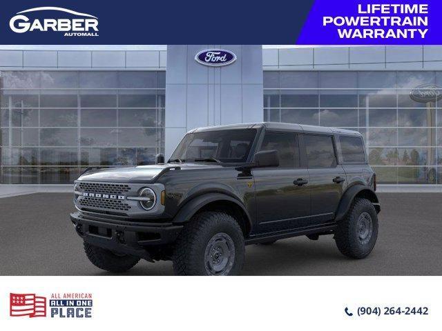 new 2025 Ford Bronco car, priced at $59,037