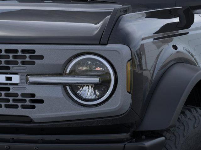 new 2025 Ford Bronco car, priced at $59,037