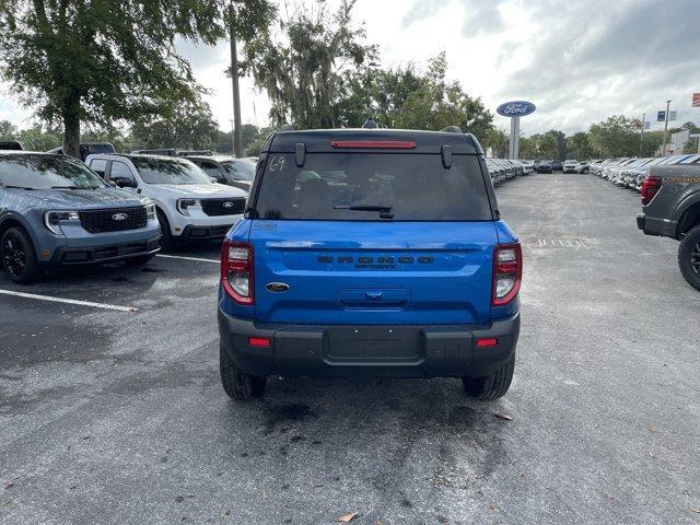new 2025 Ford Bronco Sport car, priced at $33,474