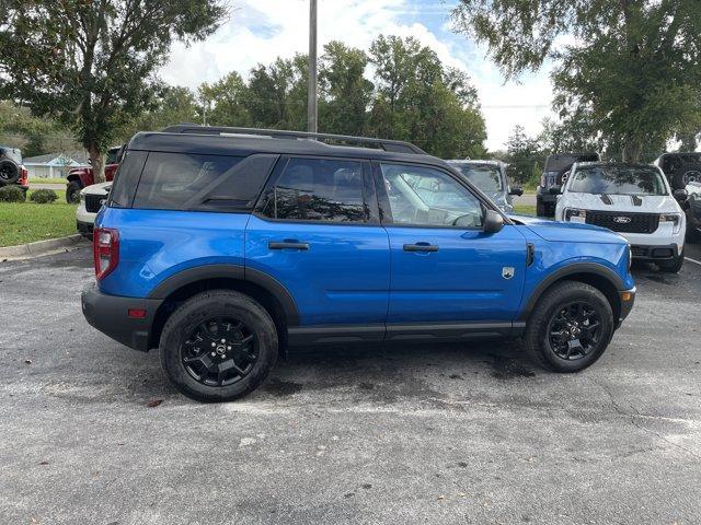 new 2025 Ford Bronco Sport car, priced at $33,474