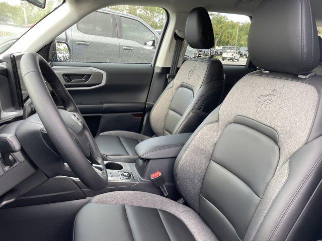 new 2025 Ford Bronco Sport car, priced at $33,474