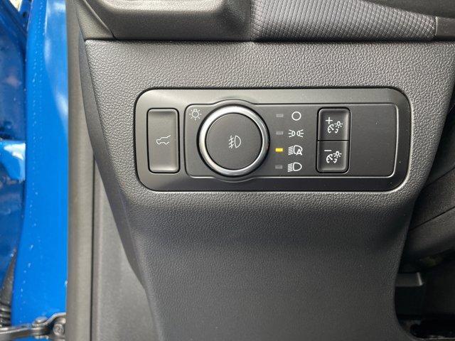 new 2025 Ford Bronco Sport car, priced at $33,474