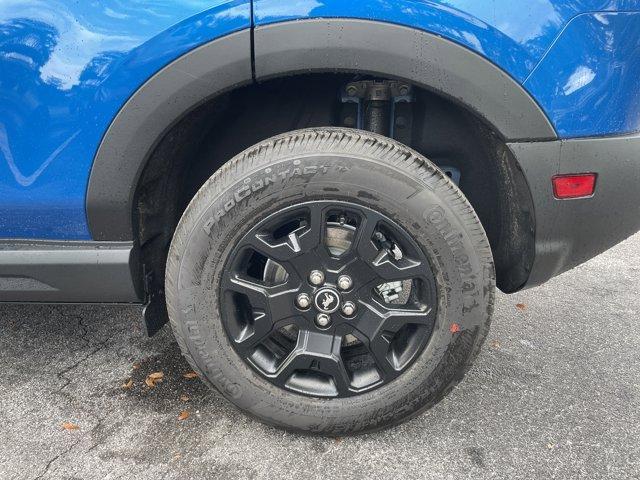 new 2025 Ford Bronco Sport car, priced at $33,474