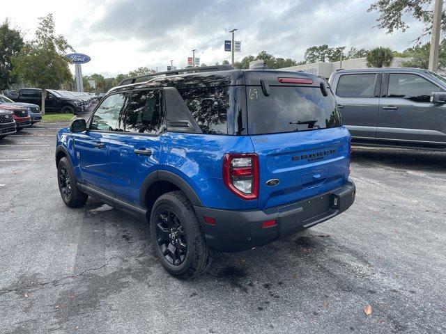 new 2025 Ford Bronco Sport car, priced at $33,474