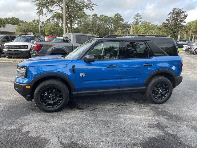 new 2025 Ford Bronco Sport car, priced at $33,474