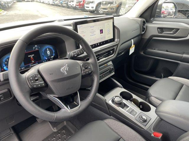 new 2025 Ford Bronco Sport car, priced at $33,474