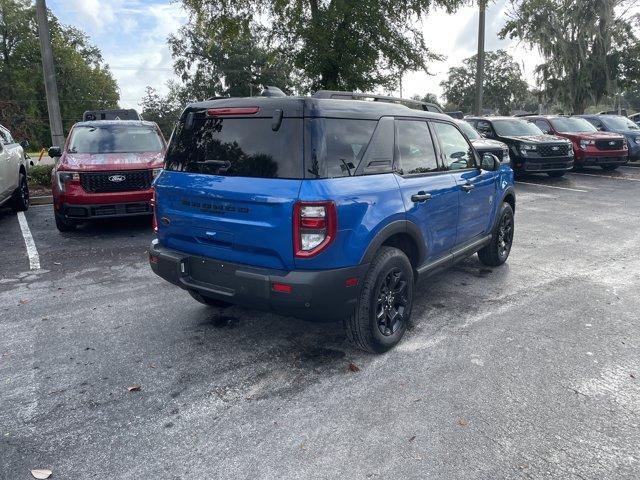 new 2025 Ford Bronco Sport car, priced at $33,474
