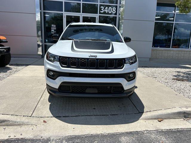 new 2025 Jeep Compass car, priced at $29,893