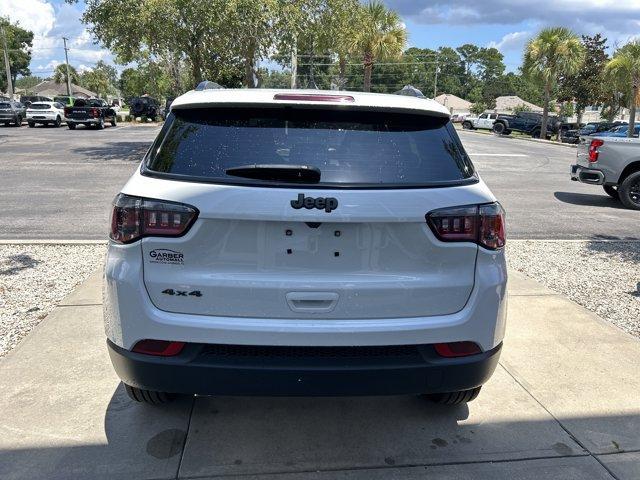 new 2025 Jeep Compass car, priced at $29,893