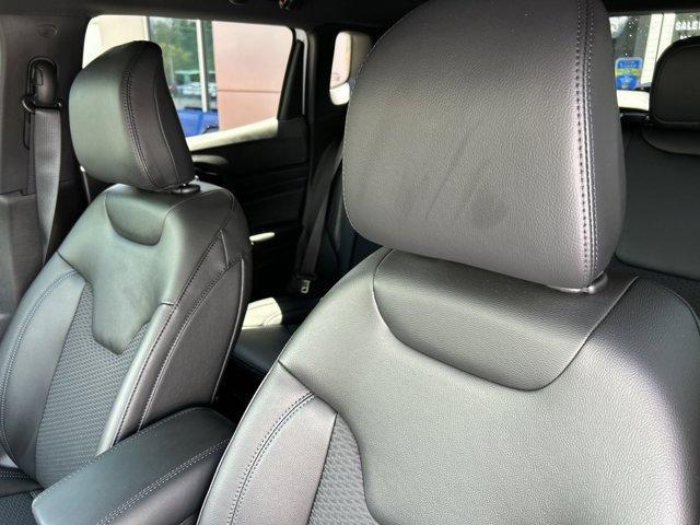 new 2025 Jeep Compass car, priced at $29,893