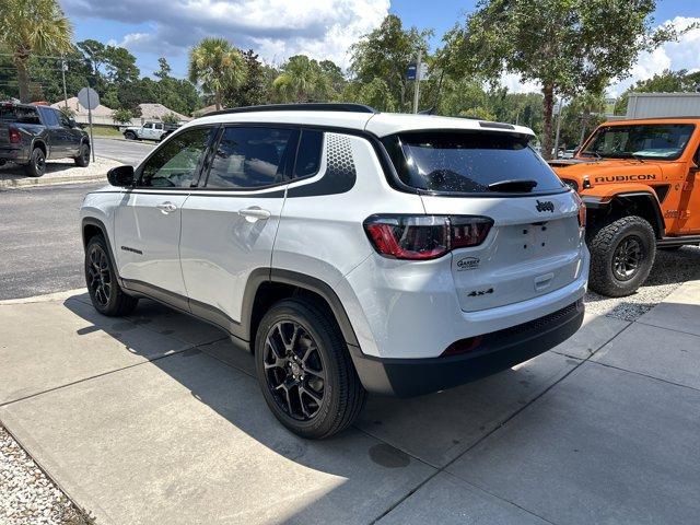 new 2025 Jeep Compass car, priced at $29,893