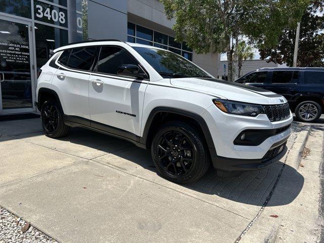 new 2025 Jeep Compass car, priced at $29,893