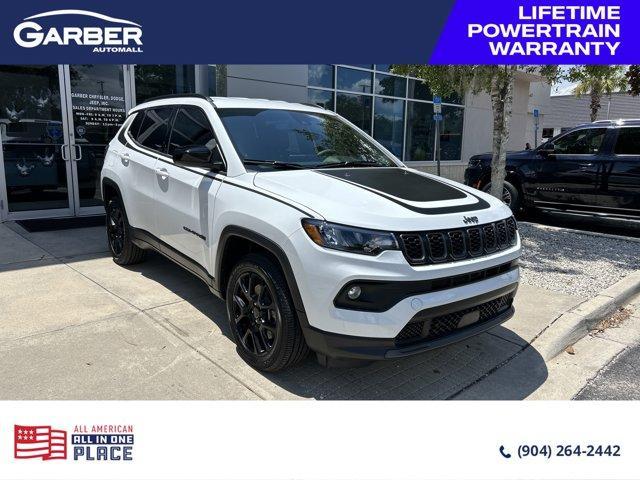 new 2025 Jeep Compass car, priced at $29,893