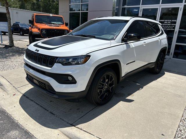 new 2025 Jeep Compass car, priced at $29,893